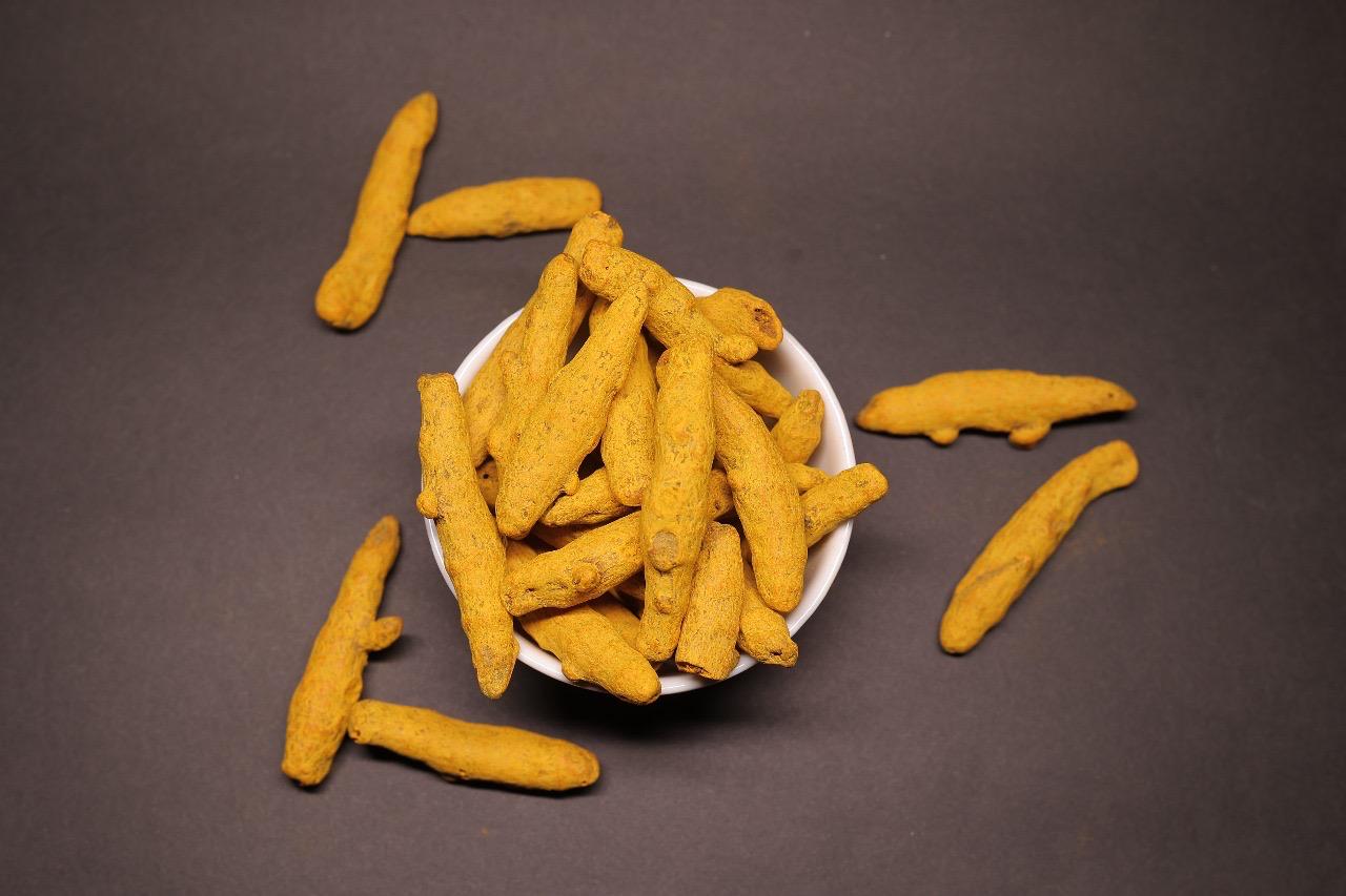 Salem Turmeric Finger